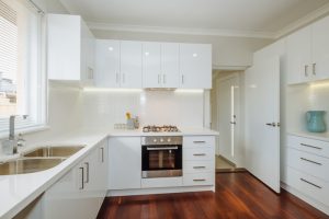 Kitchen Renovation - after